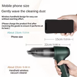 3-in-1 cordless car and home vacuum cleaner — view 5