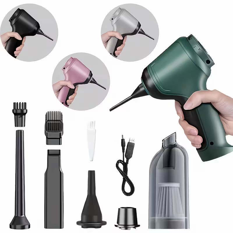 3-in-1 cordless car and home vacuum cleaner — view 6
