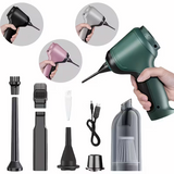 3-in-1 cordless car and home vacuum cleaner — view 6