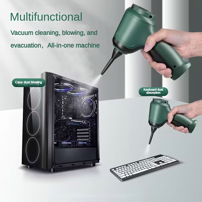 3-in-1 cordless car and home vacuum cleaner — view 7