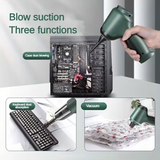 3-in-1 cordless car and home vacuum cleaner — view 8