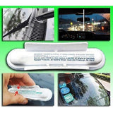 Car glass water repellent coating — view 4