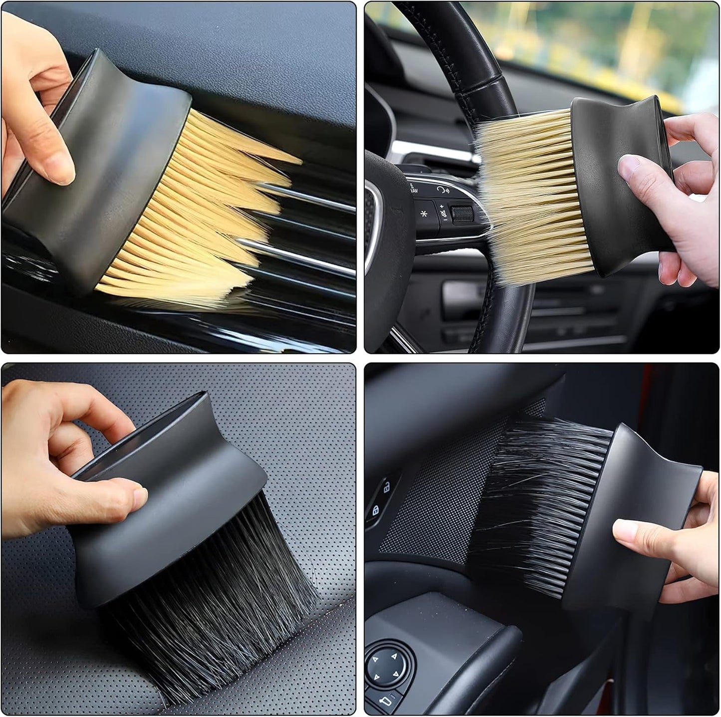 Yellow & Black Car Detailing — view 8