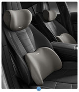 Car Headrest & Lumbar Support — view 3