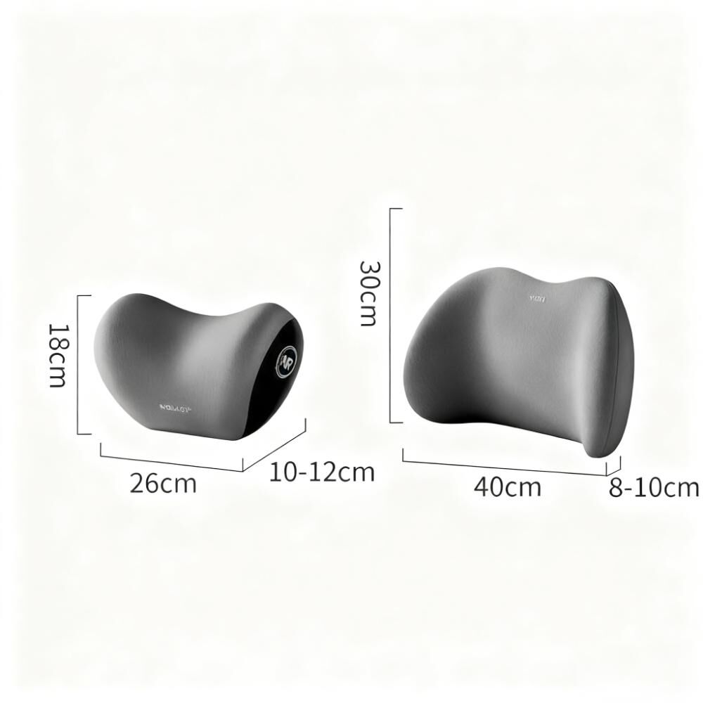 Car Headrest & Lumbar Support — view 4