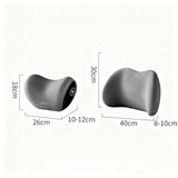 Car Headrest & Lumbar Support — view 4
