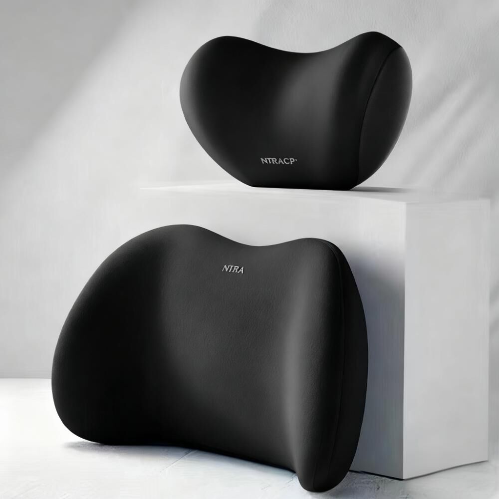 Car Headrest & Lumbar Support — view 7