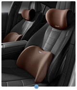 Car Headrest & Lumbar Support — view 11