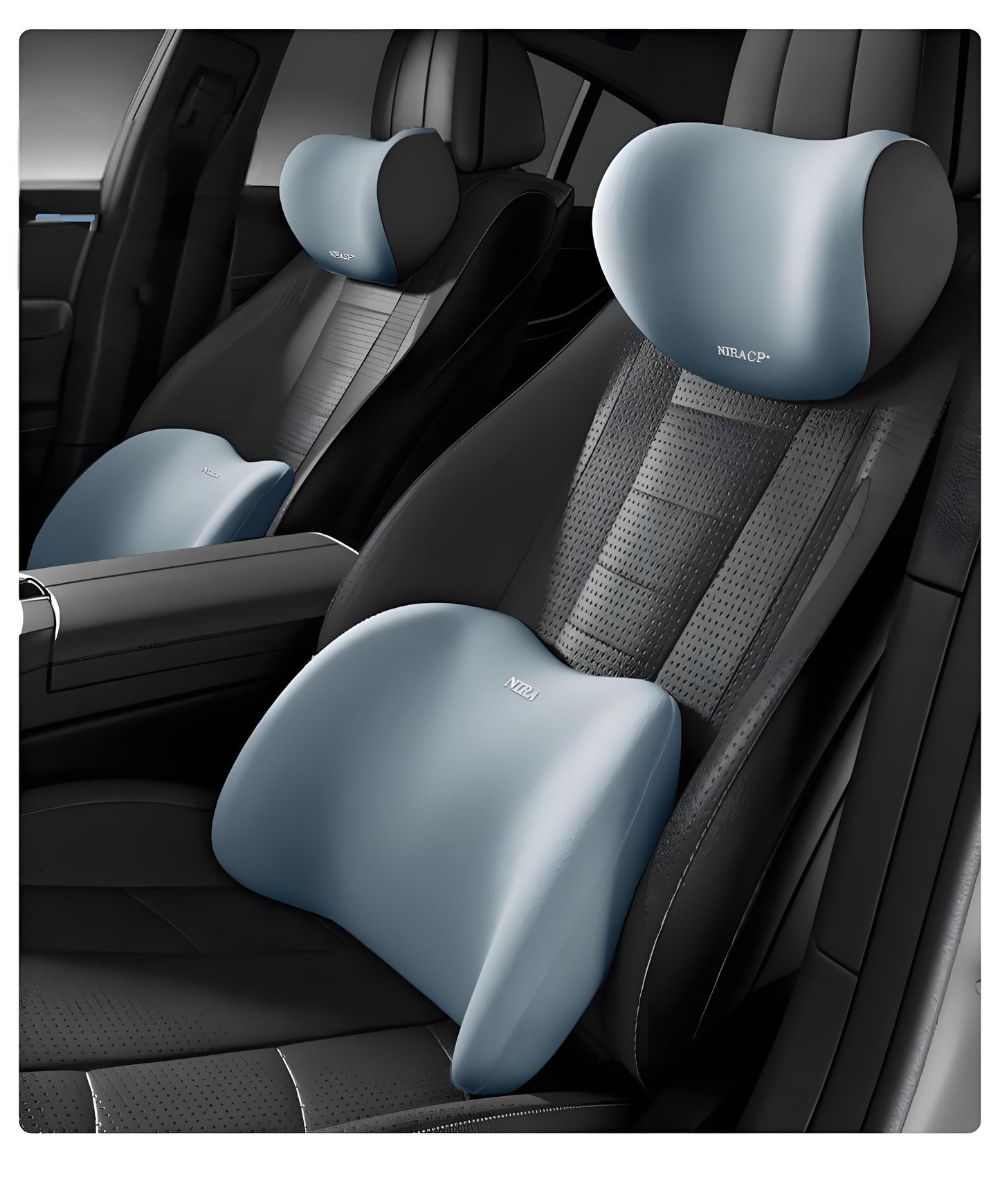 Car Headrest & Lumbar Support — view 14