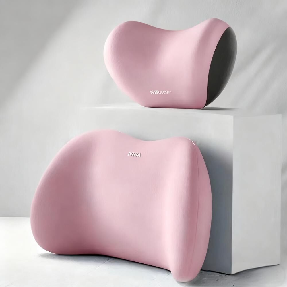 Car Headrest & Lumbar Support — view 18