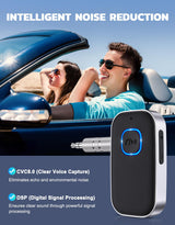 Bluetooth 5.3 AUX audio receiver — view 5