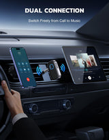 Bluetooth 5.3 AUX audio receiver — view 6