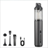 4-in-1 Cordless Handheld Vacuum with Suction — view 2