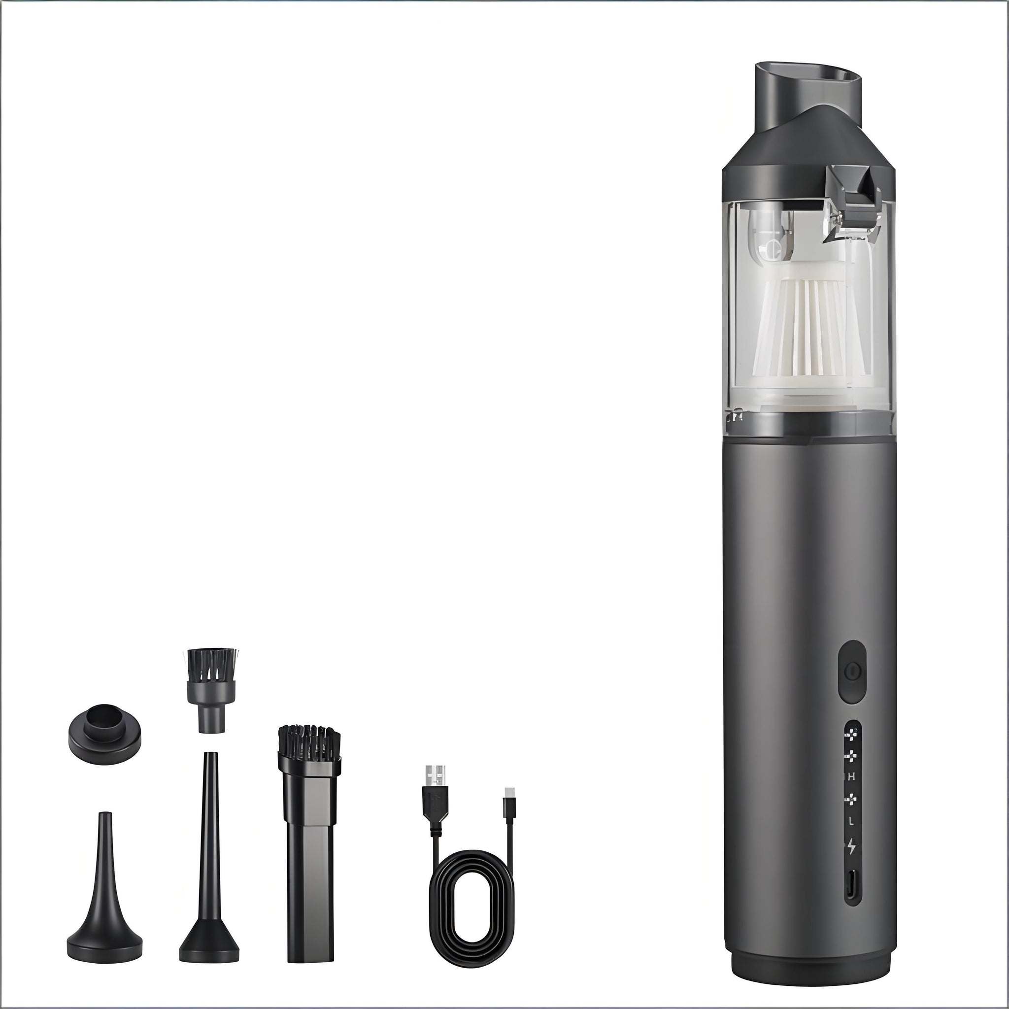4-in-1 Cordless Handheld Vacuum with Suction — view 2