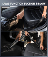 4-in-1 Cordless Handheld Vacuum with Suction — view 4
