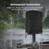 Heavy-Duty 2-Layer 600D Polyester Jack Cover — view 4