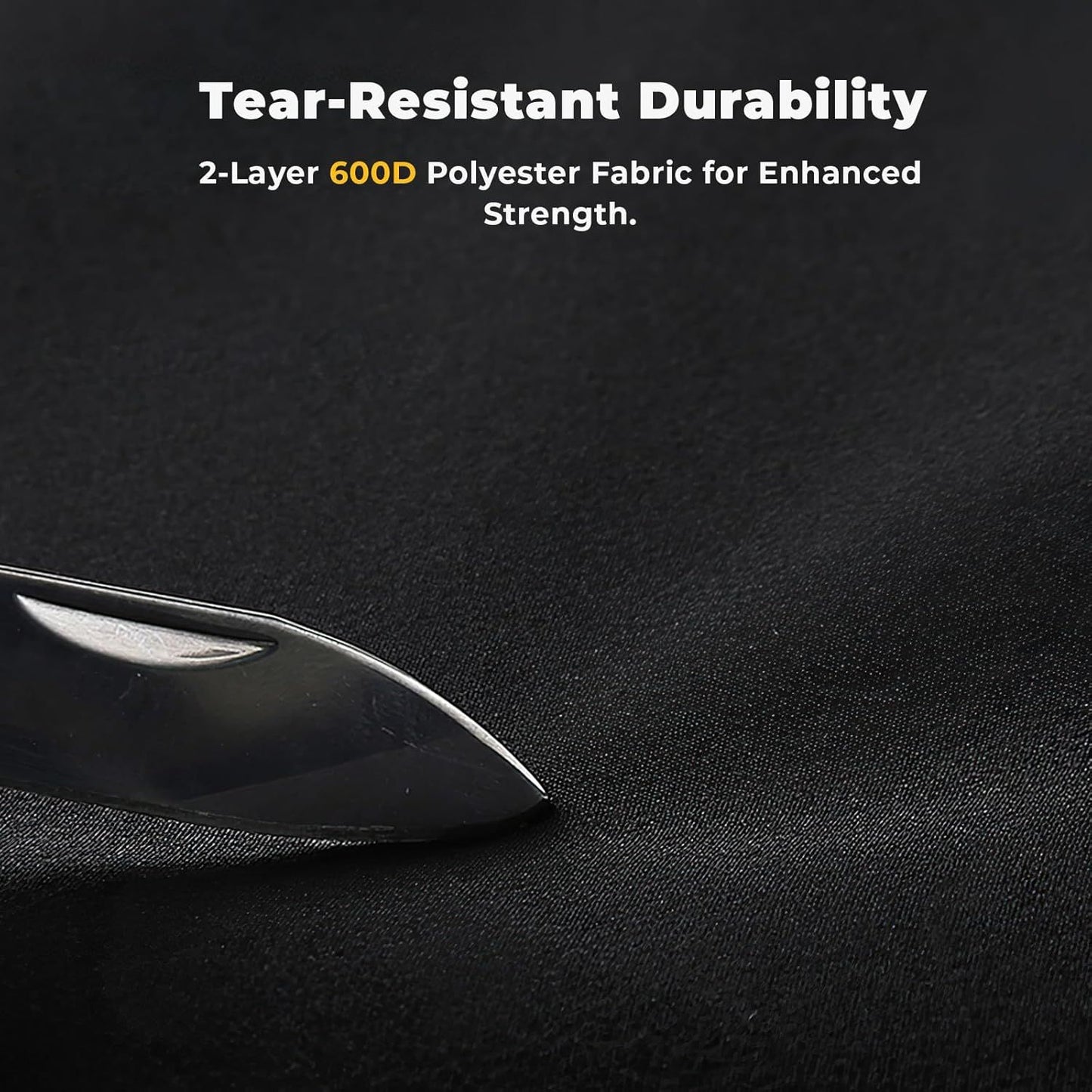 Heavy-Duty 2-Layer 600D Polyester Jack Cover — view 7