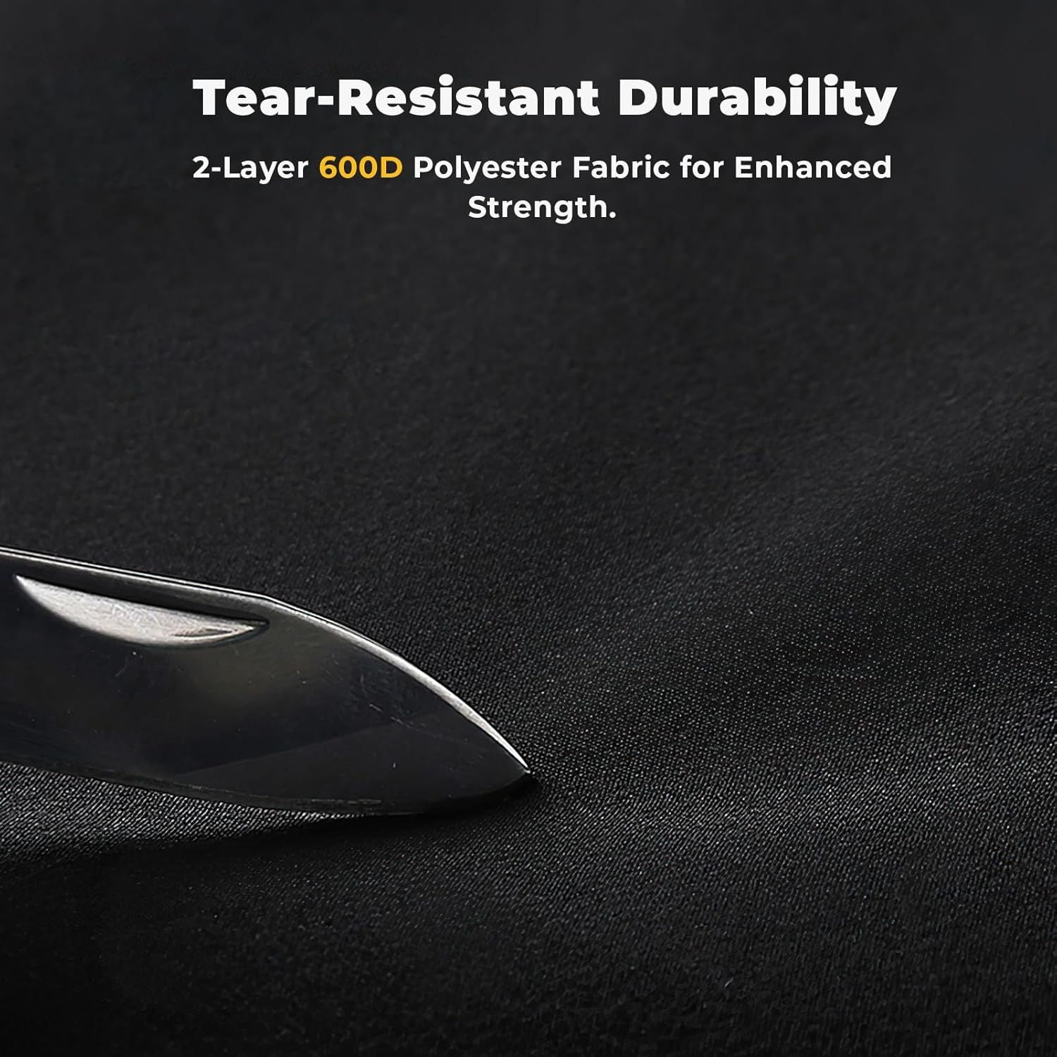 Heavy-Duty 2-Layer 600D Polyester Jack Cover — view 7