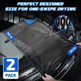 1200 GSM Car Drying Towels — view 4
