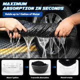 1200 GSM Car Drying Towels — view 5