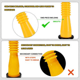 3-Pack Fuel Can Spout Kit with Flexible — view 4