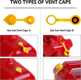 3-Pack Fuel Can Spout Kit with Flexible — view 6