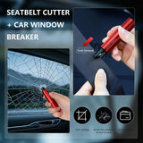 2-pack car emergency safety hammer — view 7