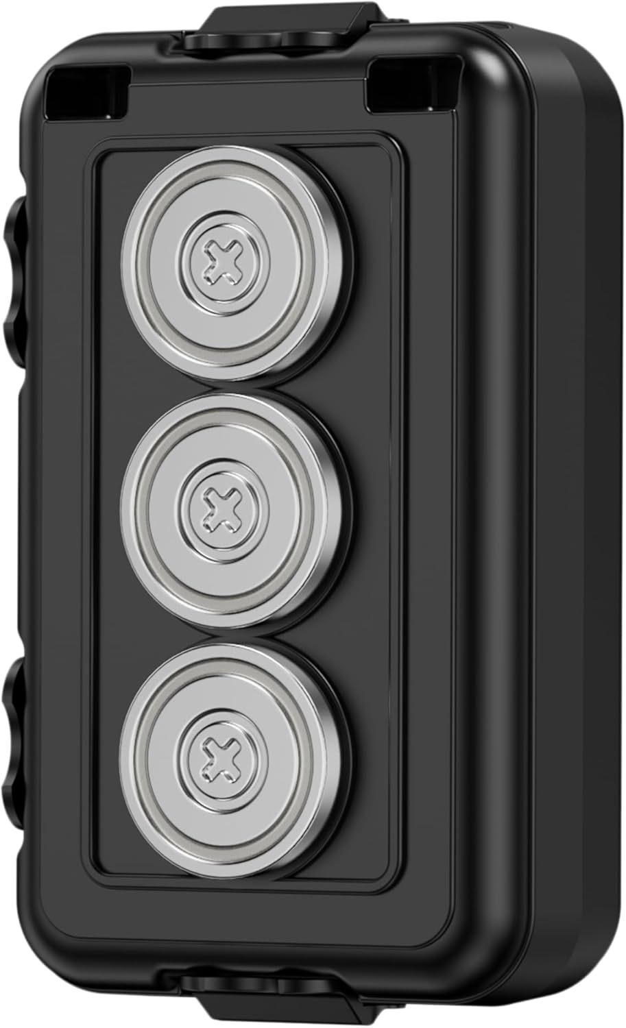 Compact Magnetic Key Holder with Strong Neodymium — view 2