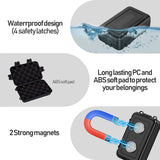 Compact Magnetic Key Holder with Strong Neodymium — view 3