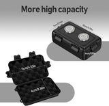 Compact Magnetic Key Holder with Strong Neodymium — view 5