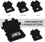 Compact Magnetic Key Holder with Strong Neodymium — view 6