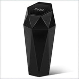 Push-top car trash can 600mL — view 2