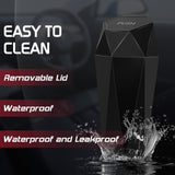 Push-top car trash can 600mL — view 6