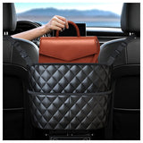 Car Seat Storage Bag: PU — view 3