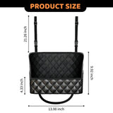 Car Seat Storage Bag: PU — view 4