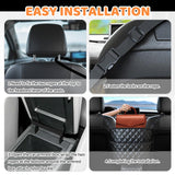 Car Seat Storage Bag: PU — view 7