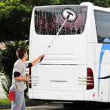 Telescopic Car Cleaning Mop with 4-Section Aluminium — view 6