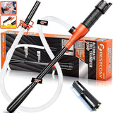 Battery-Powered Liquid Transfer Pump with 47-Inch Reinforced — view 2