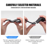 4-pack car headrest hooks — view 4