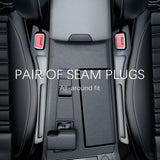 2-pack car seat gap plugs — view 7