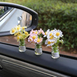 Daisy Car Dashboard Decorations: Cute — view 8
