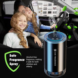 Smart Car Air Freshener with — view 4