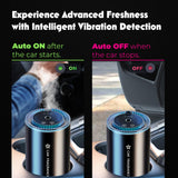 Smart Car Air Freshener with — view 5