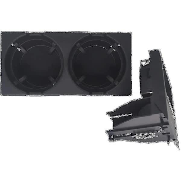 Front console drink holder BMW E46 — view 5