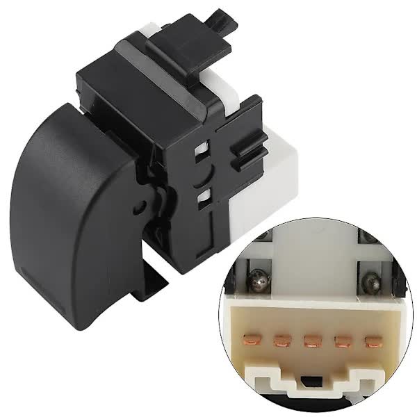 Suzuki master power window switch 37995-56B00 — view 3