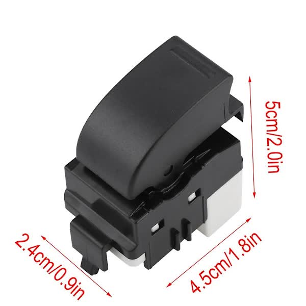 Suzuki master power window switch 37995-56B00 — view 4