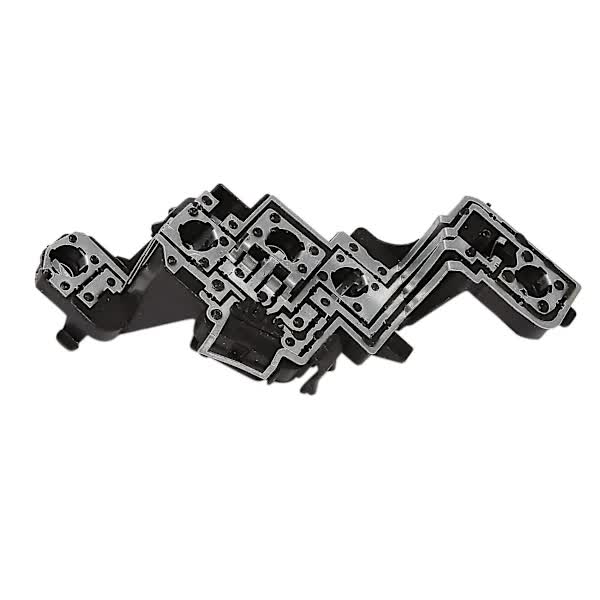 Peugeot 307 left tail light circuit board — view 6