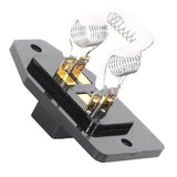 Car heater blower resistor 79330SR3A01 — view 4