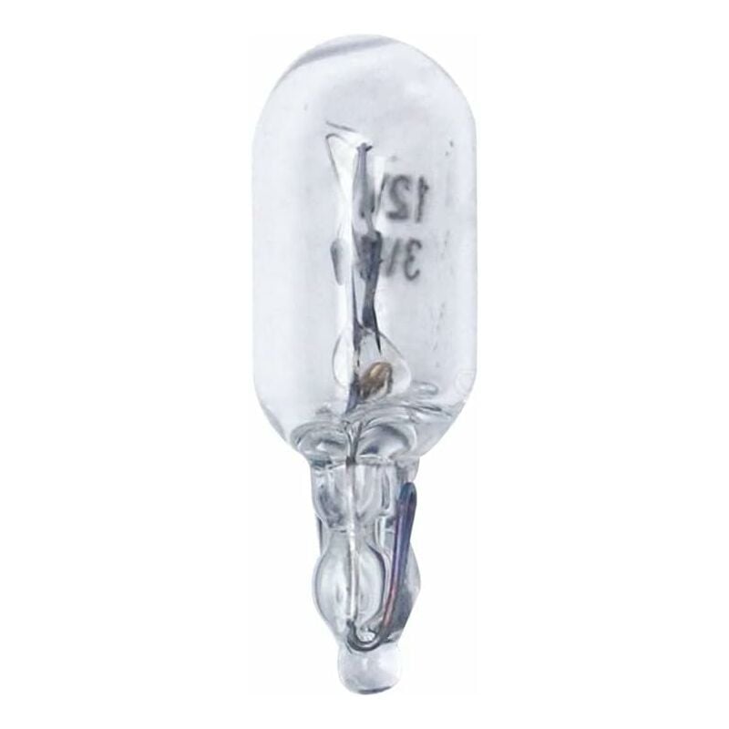 T6.5 car dashboard bulb 10pcs 3W 12V — view 4