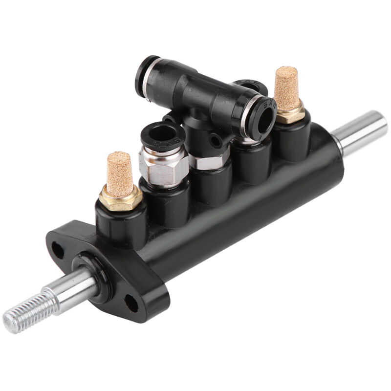 Tyre changer air control pedal valve Type A — view 2